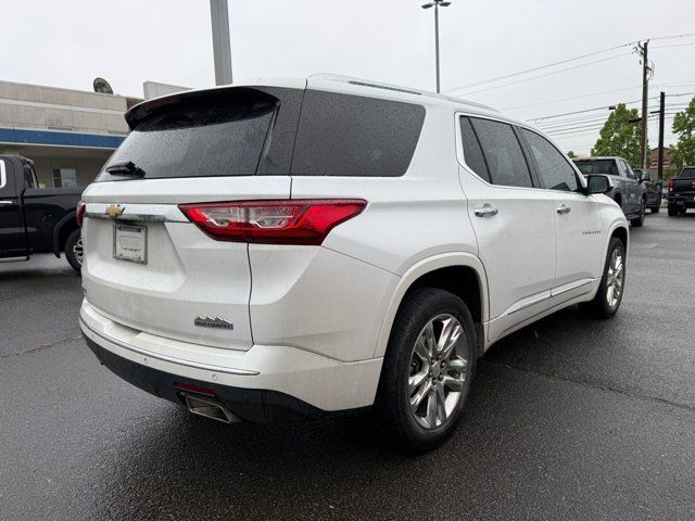 2020 Chevrolet Traverse High Country
