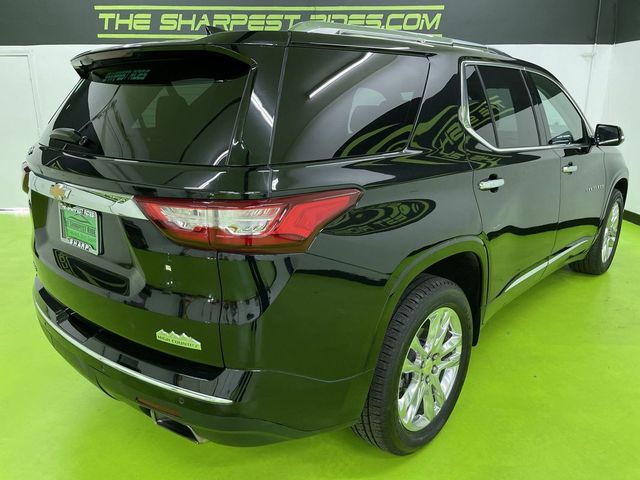 2020 Chevrolet Traverse High Country