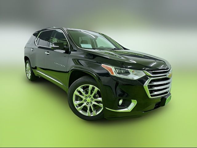 2020 Chevrolet Traverse High Country