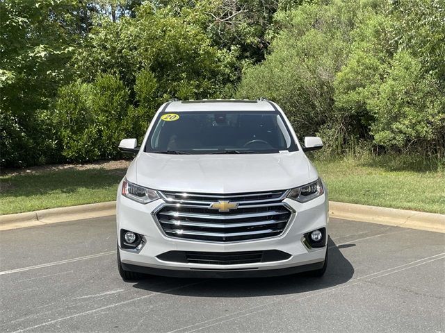 2020 Chevrolet Traverse High Country