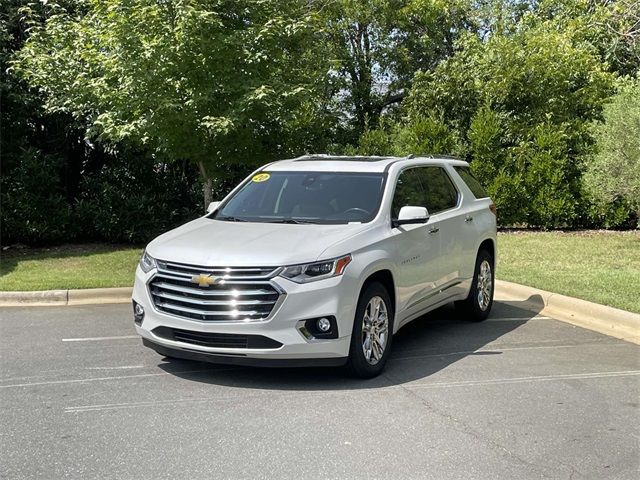 2020 Chevrolet Traverse High Country