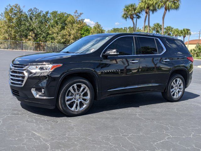 2020 Chevrolet Traverse High Country