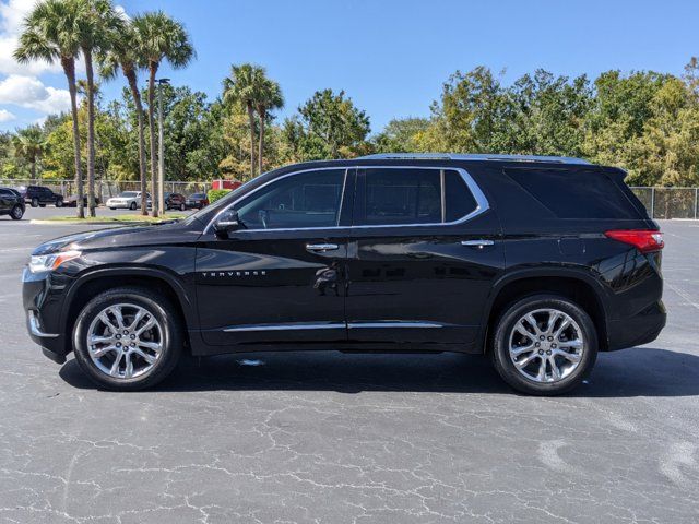 2020 Chevrolet Traverse High Country