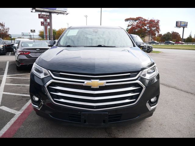 2020 Chevrolet Traverse High Country