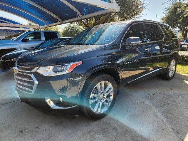 2020 Chevrolet Traverse High Country