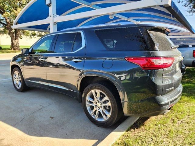 2020 Chevrolet Traverse High Country