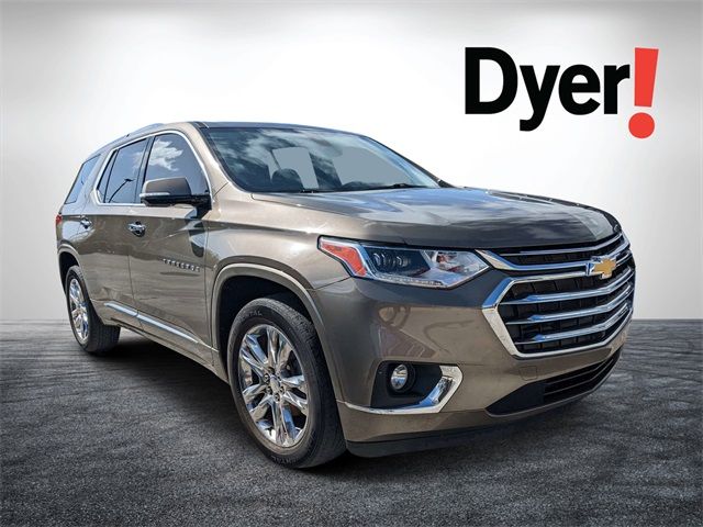 2020 Chevrolet Traverse High Country