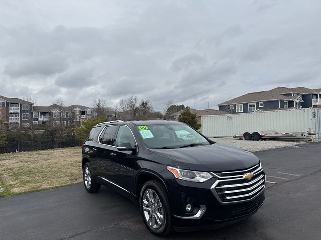 2020 Chevrolet Traverse High Country