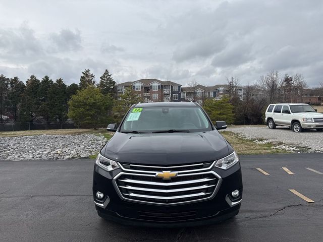 2020 Chevrolet Traverse High Country