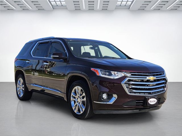 2020 Chevrolet Traverse High Country