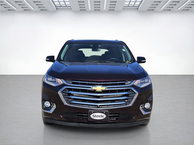 2020 Chevrolet Traverse High Country