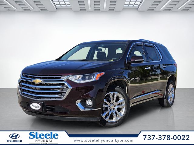 2020 Chevrolet Traverse High Country