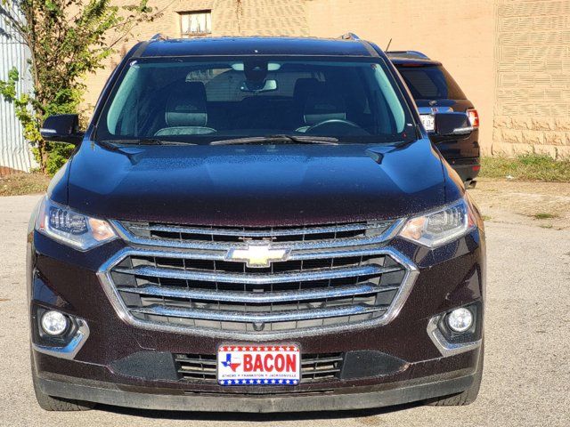 2020 Chevrolet Traverse High Country