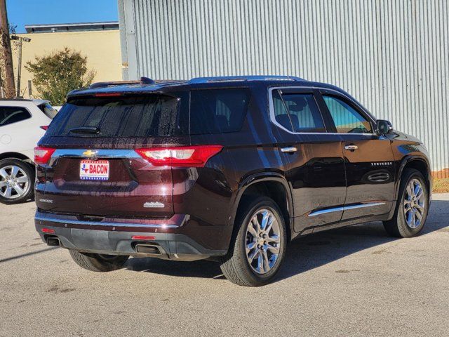 2020 Chevrolet Traverse High Country