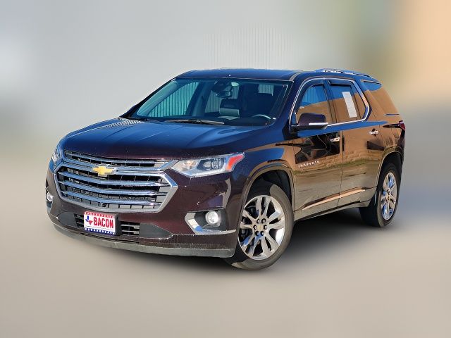 2020 Chevrolet Traverse High Country