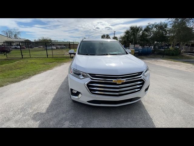 2020 Chevrolet Traverse High Country