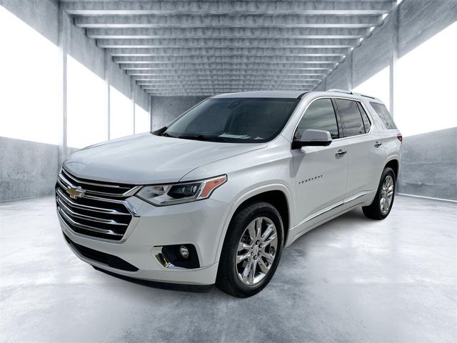 2020 Chevrolet Traverse High Country