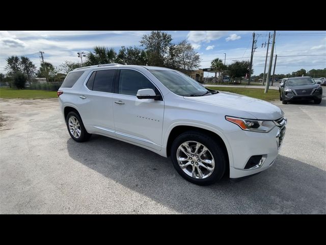 2020 Chevrolet Traverse High Country