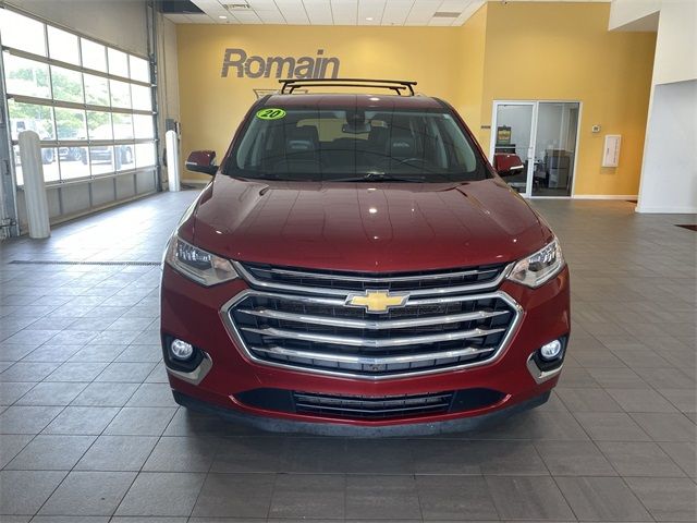 2020 Chevrolet Traverse High Country
