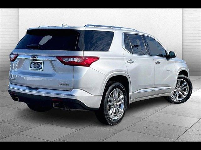 2020 Chevrolet Traverse High Country