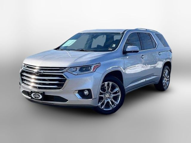 2020 Chevrolet Traverse High Country