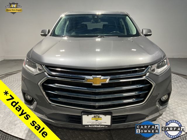 2020 Chevrolet Traverse High Country