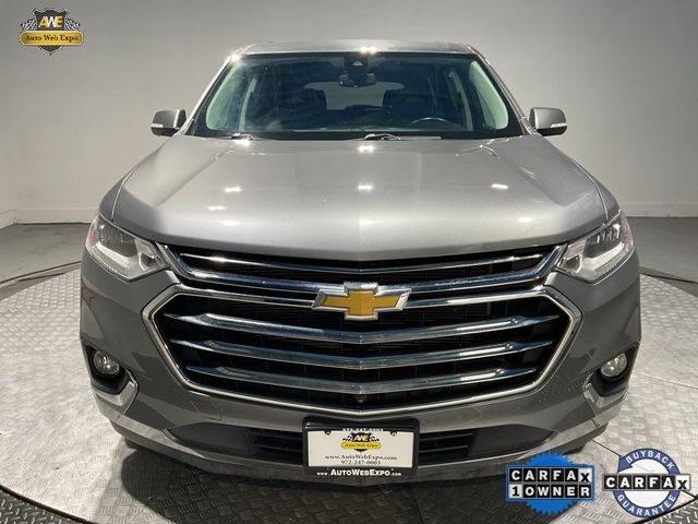 2020 Chevrolet Traverse High Country