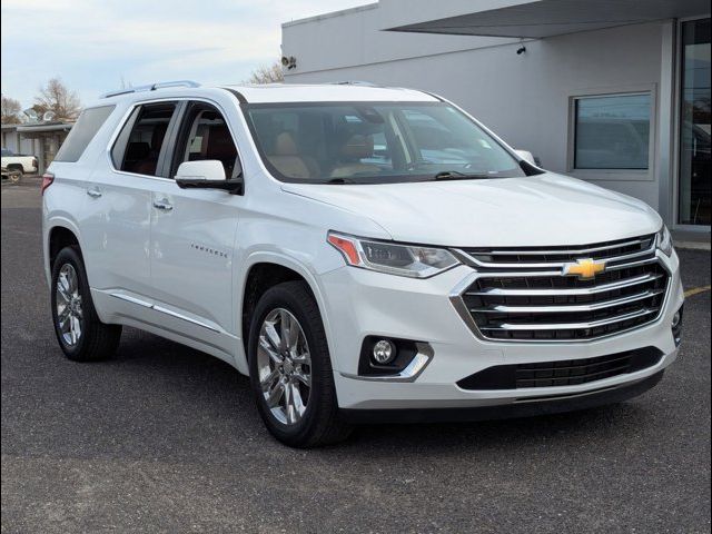 2020 Chevrolet Traverse High Country