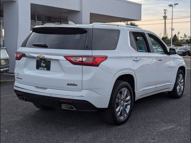 2020 Chevrolet Traverse High Country