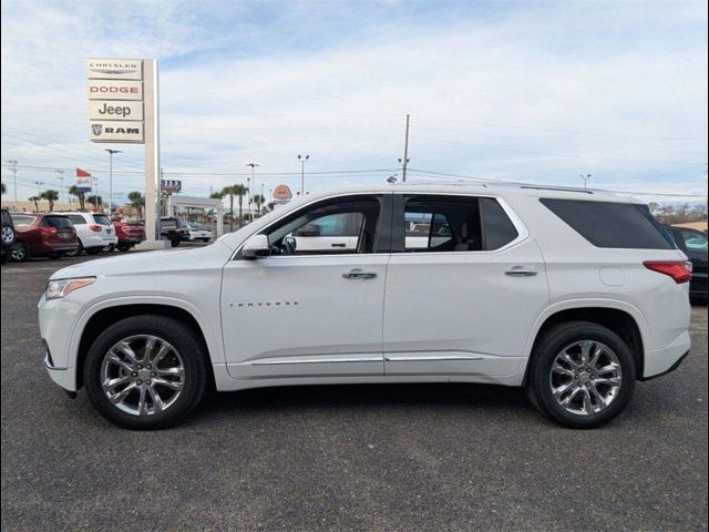 2020 Chevrolet Traverse High Country