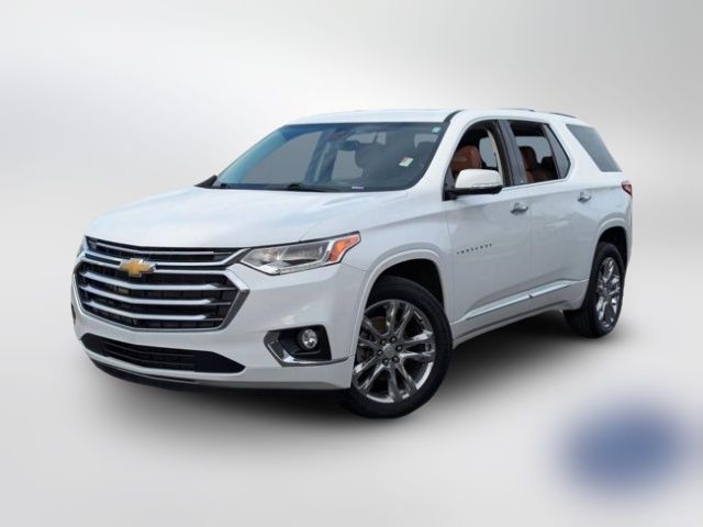 2020 Chevrolet Traverse High Country