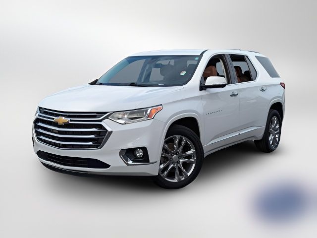 2020 Chevrolet Traverse High Country