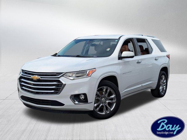 2020 Chevrolet Traverse High Country