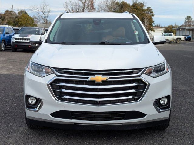 2020 Chevrolet Traverse High Country