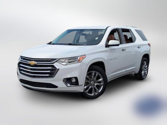 2020 Chevrolet Traverse High Country