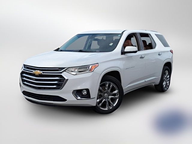 2020 Chevrolet Traverse High Country