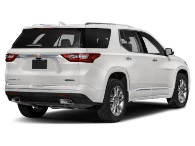 2020 Chevrolet Traverse High Country