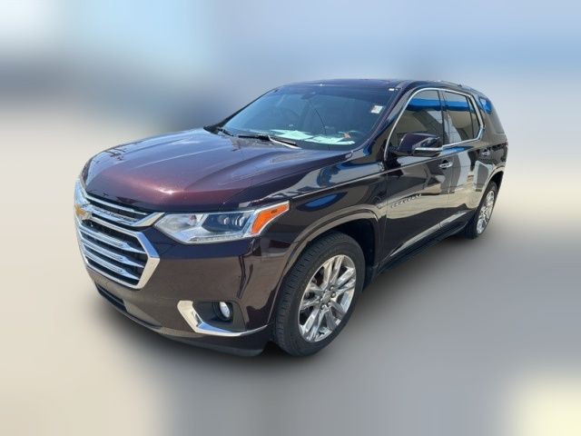 2020 Chevrolet Traverse High Country