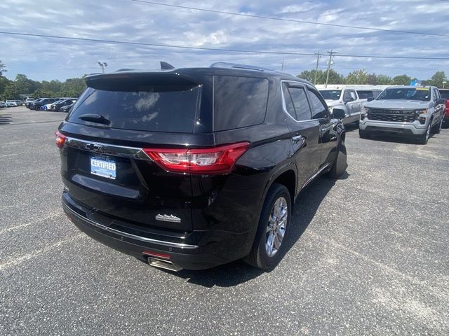 2020 Chevrolet Traverse High Country