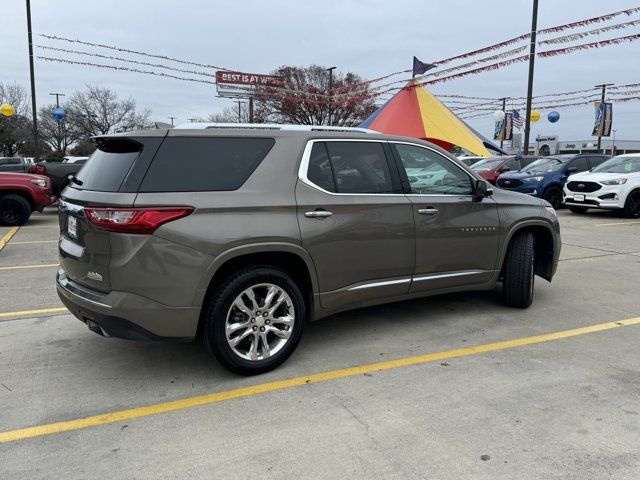 2020 Chevrolet Traverse High Country