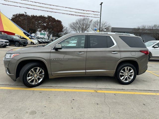 2020 Chevrolet Traverse High Country