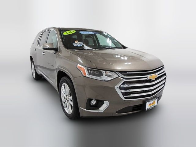 2020 Chevrolet Traverse High Country