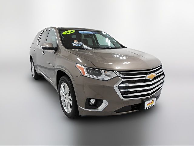 2020 Chevrolet Traverse High Country