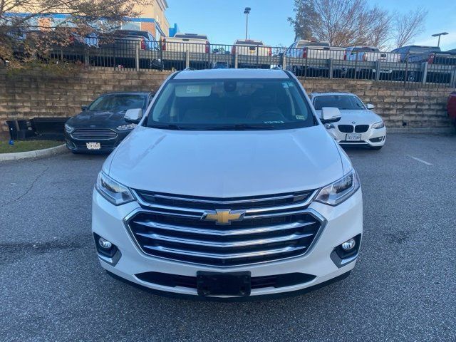 2020 Chevrolet Traverse High Country