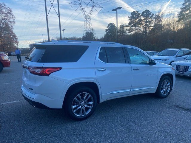 2020 Chevrolet Traverse High Country