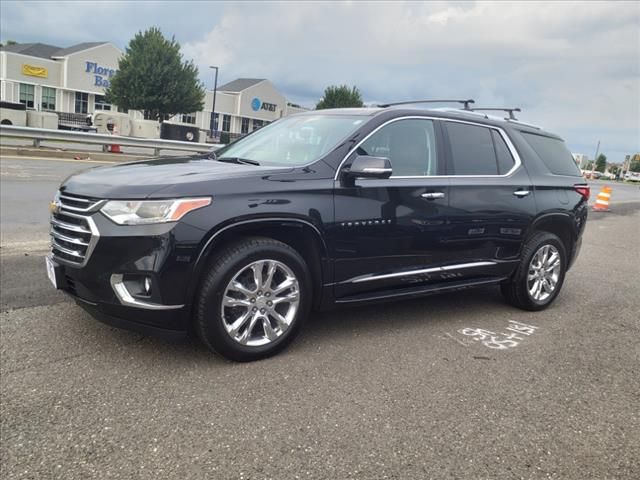 2020 Chevrolet Traverse High Country