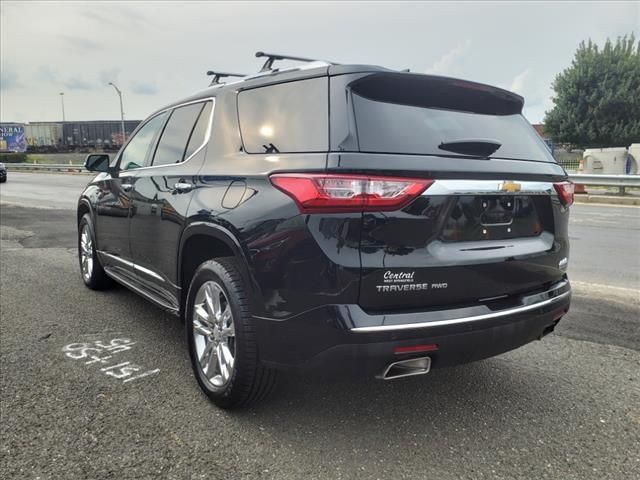 2020 Chevrolet Traverse High Country