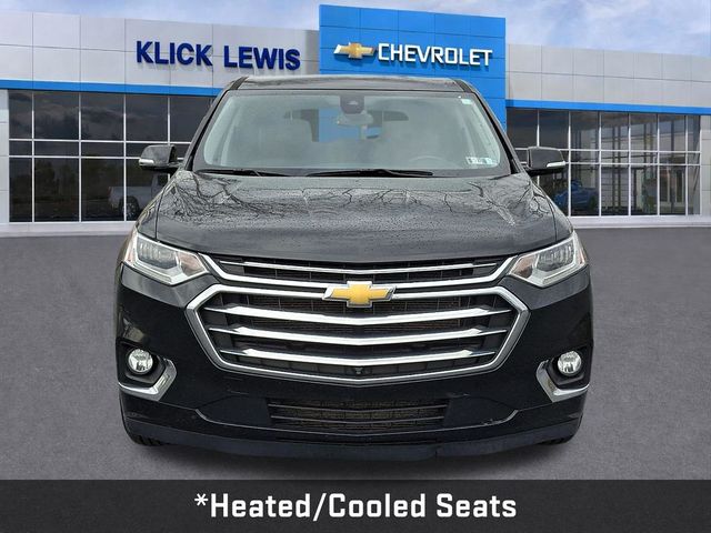 2020 Chevrolet Traverse High Country