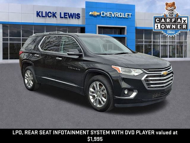 2020 Chevrolet Traverse High Country