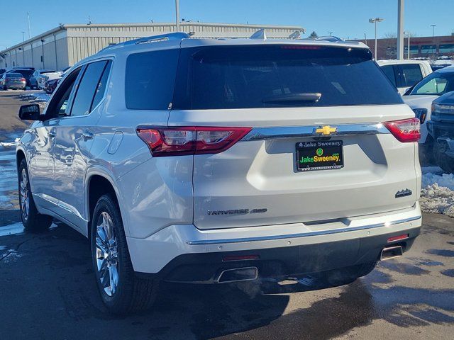 2020 Chevrolet Traverse High Country